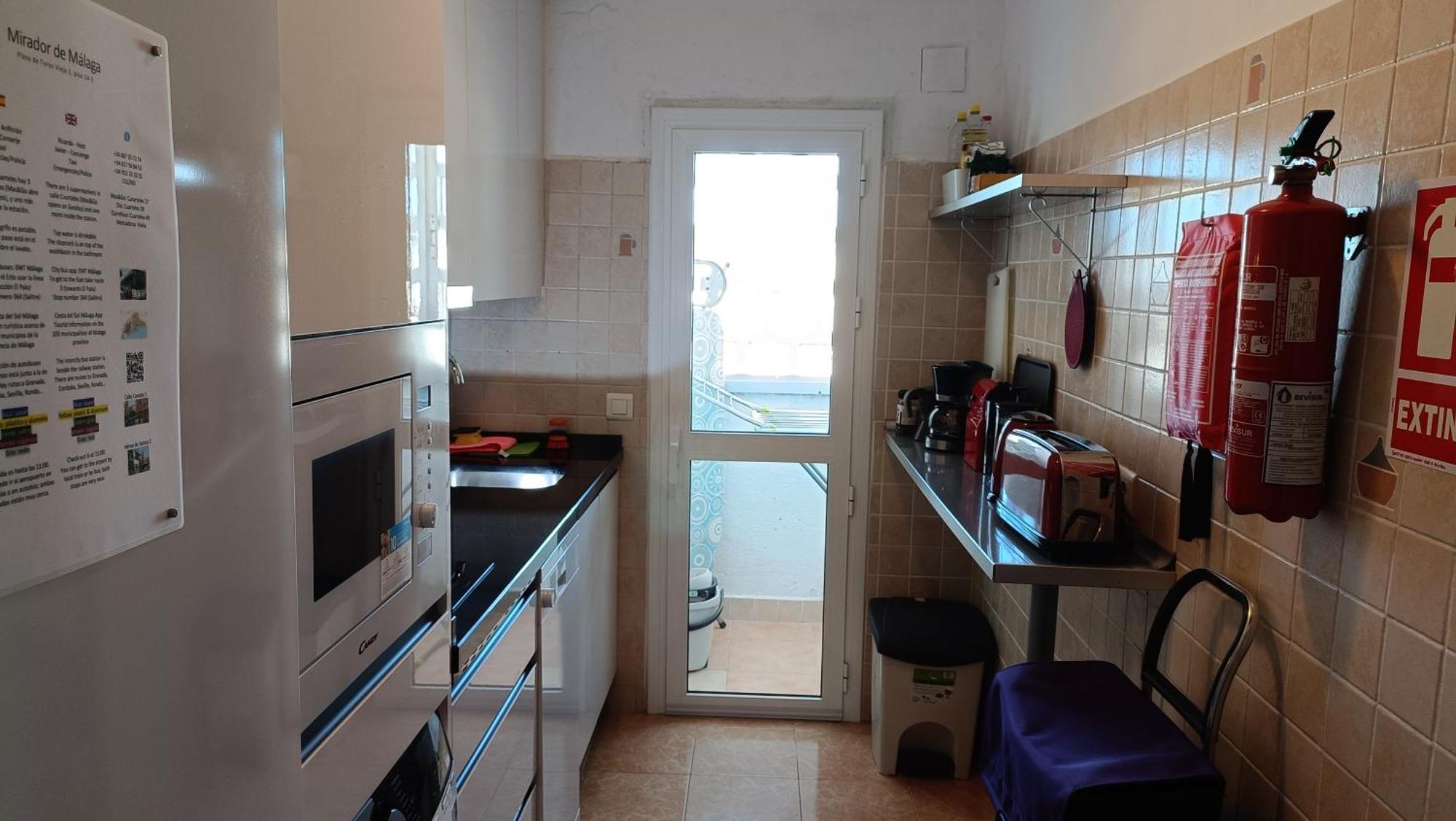 Mirador De Apartament *