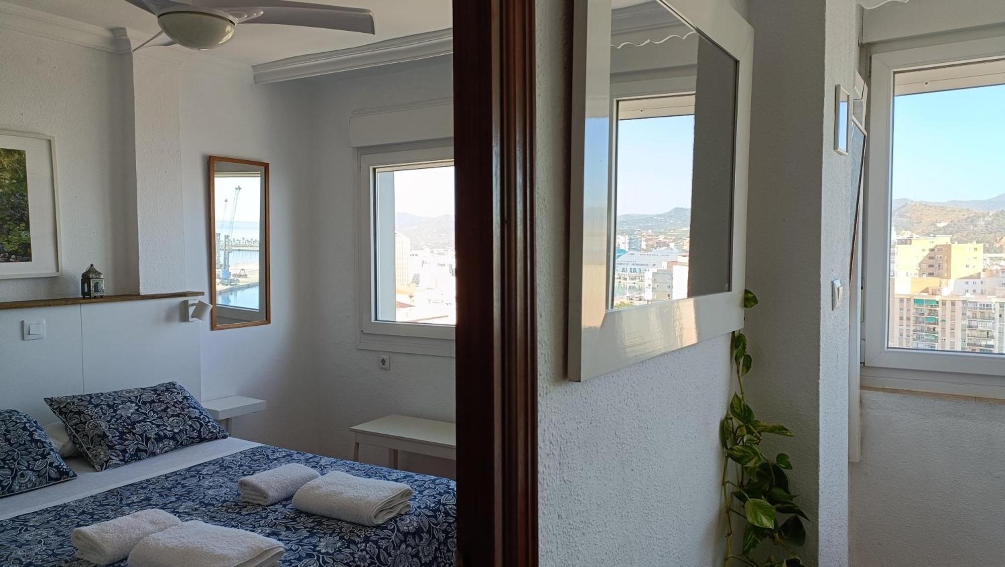 Mirador De Apartament Malaga