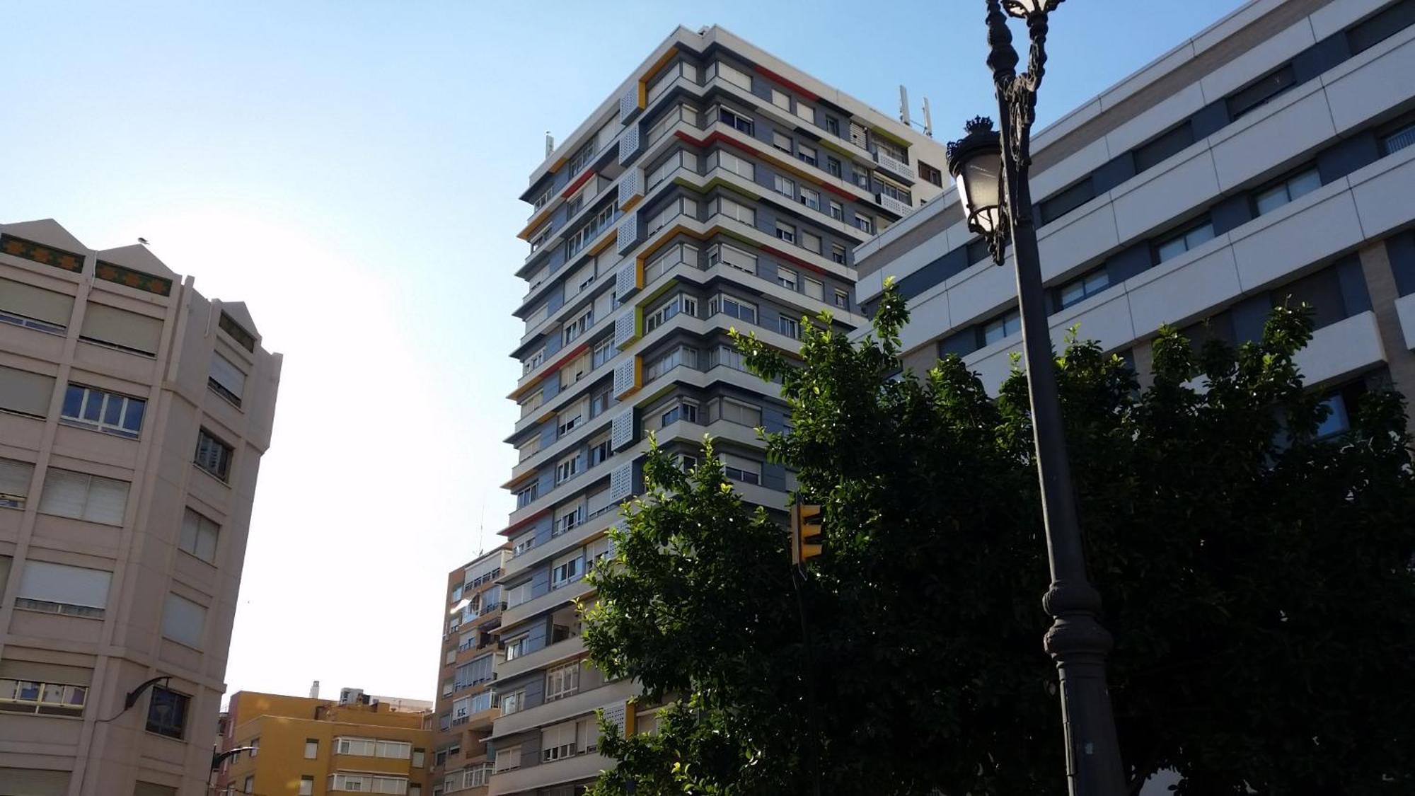 Appartement Mirador De Málaga