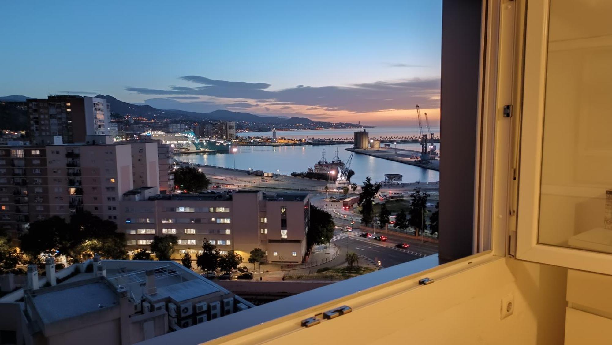 Mirador De Appartement Málaga
