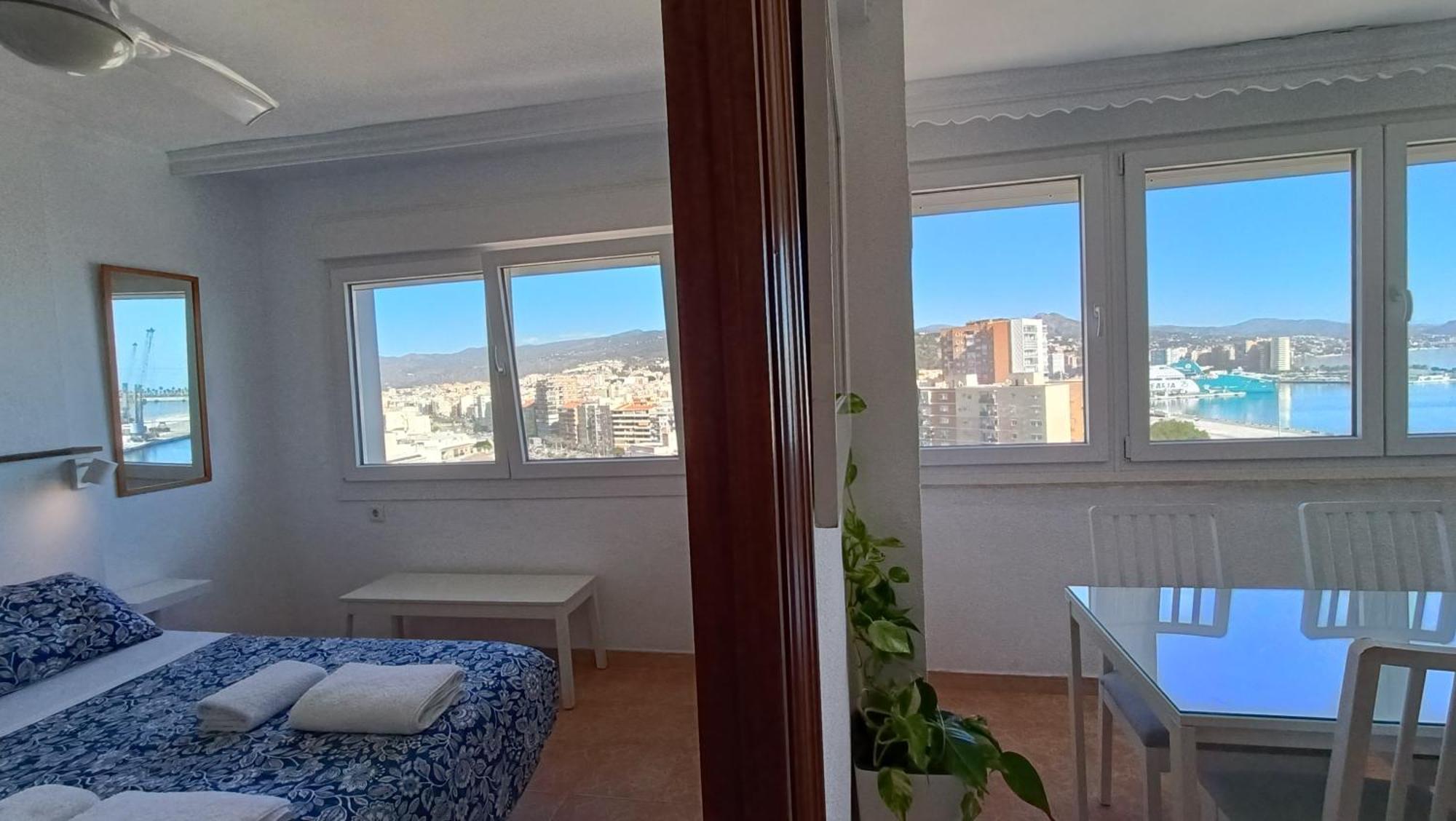 Mirador De Appartement Málaga